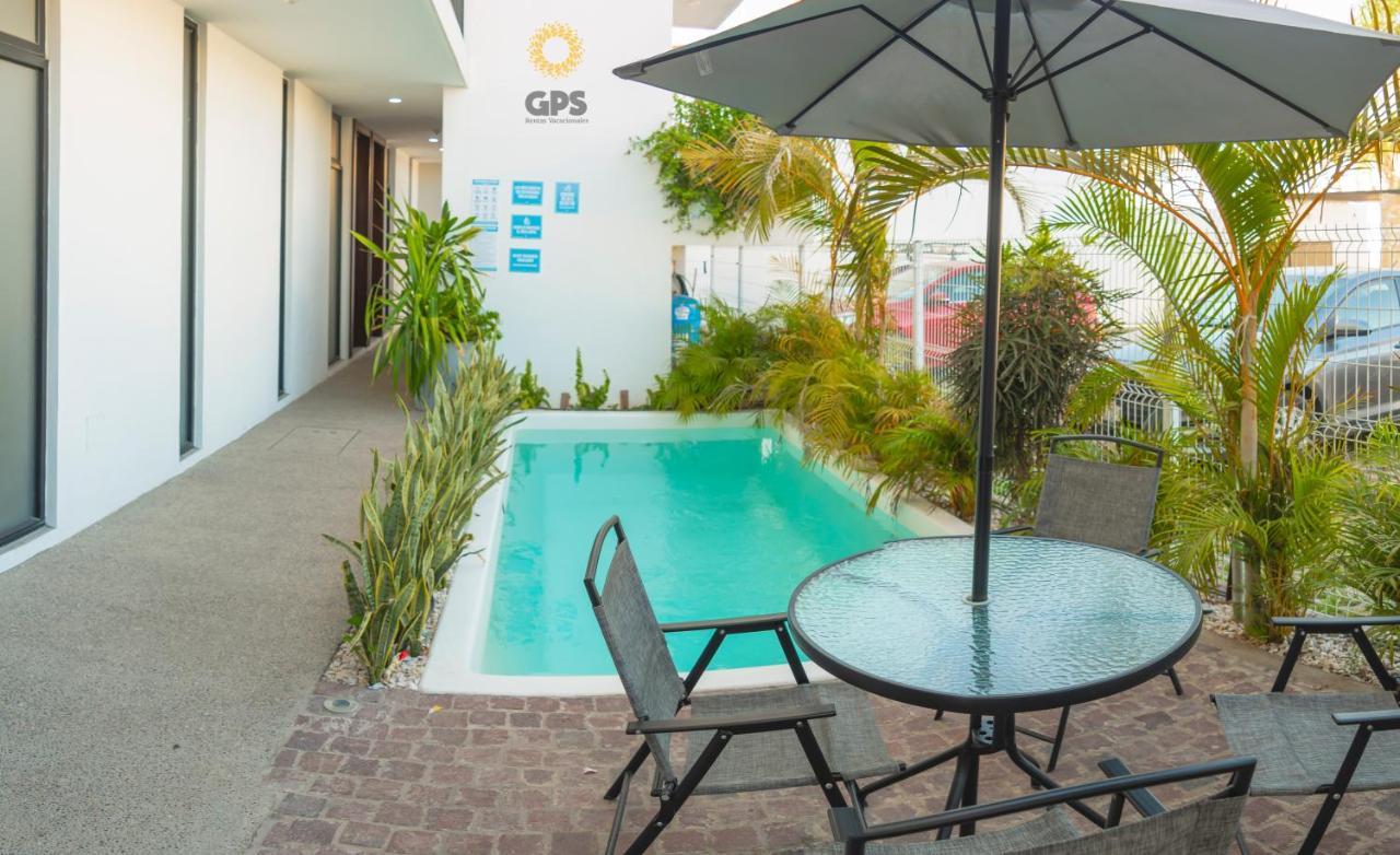 Hotel Boutique 402 Mazatlan Ngoại thất bức ảnh